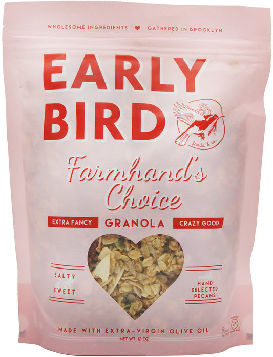FARMHAND'S CHOICE - Early Bird Foods & Co.