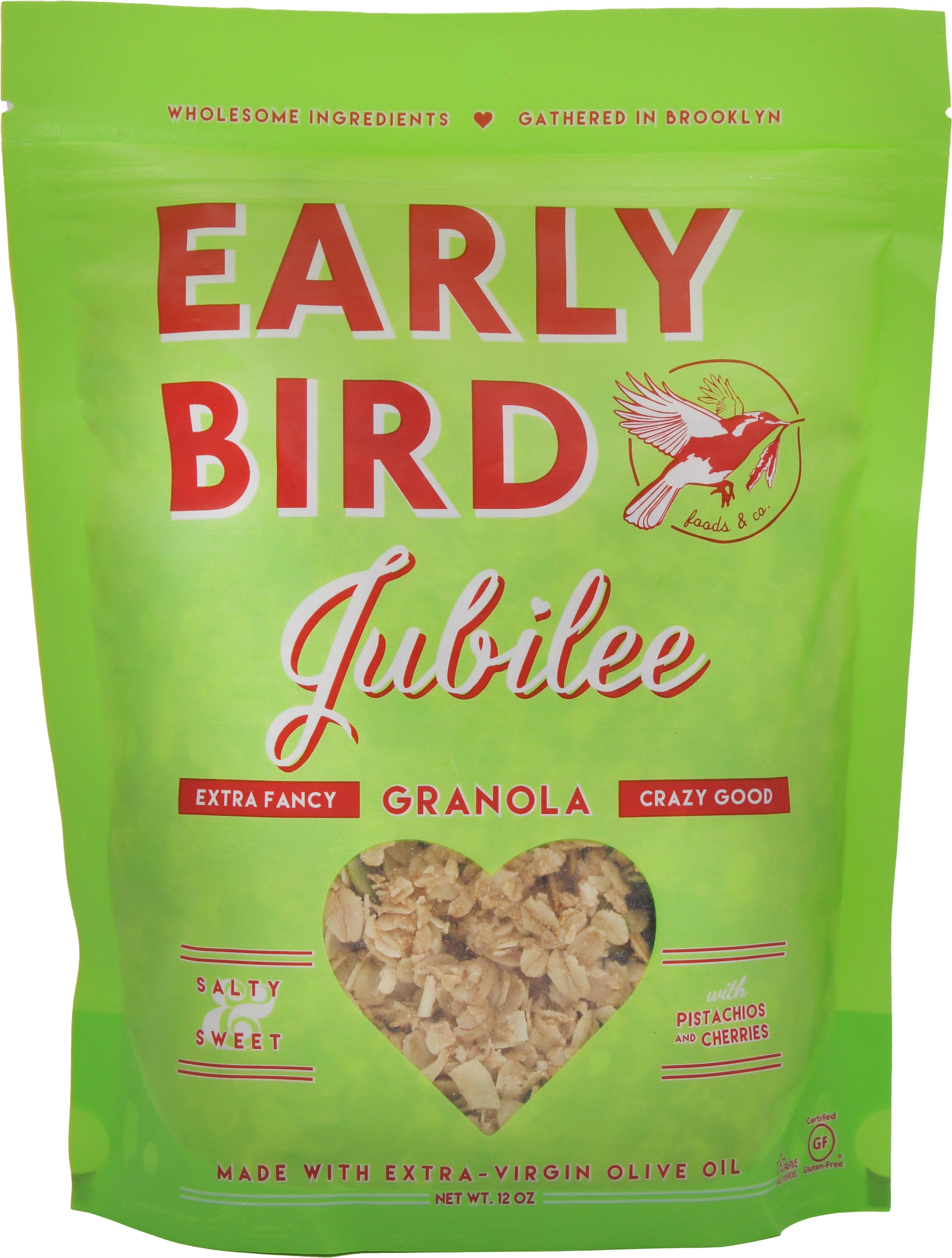 FARMHAND'S CHOICE – Early Bird Foods & Co.