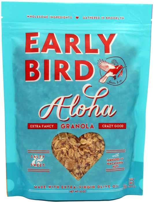 ALOHA - Early Bird Foods & Co.