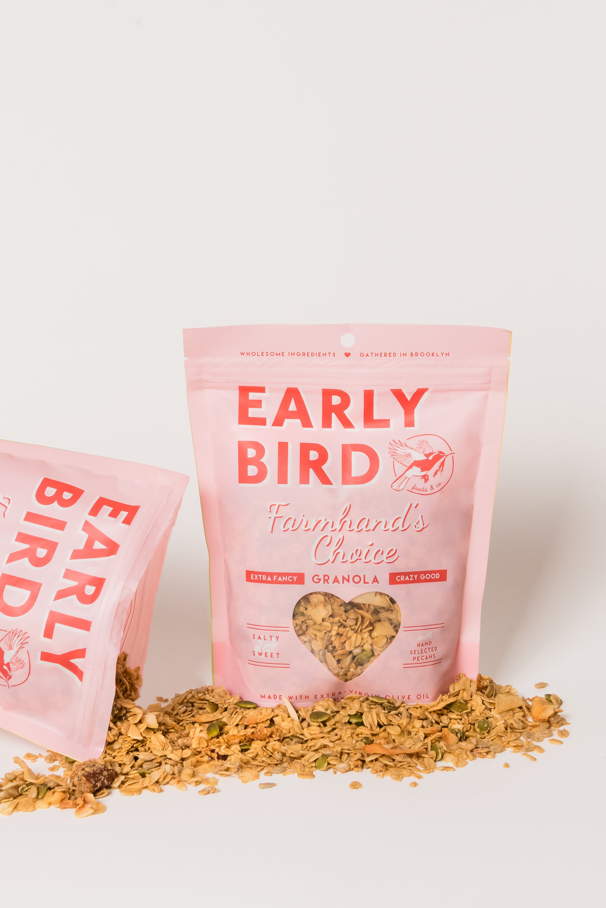 FARMHAND'S CHOICE - Early Bird Foods & Co.