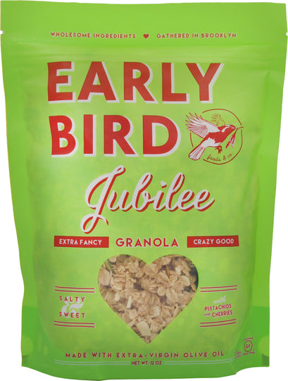 JUBILEE - Early Bird Foods & Co.