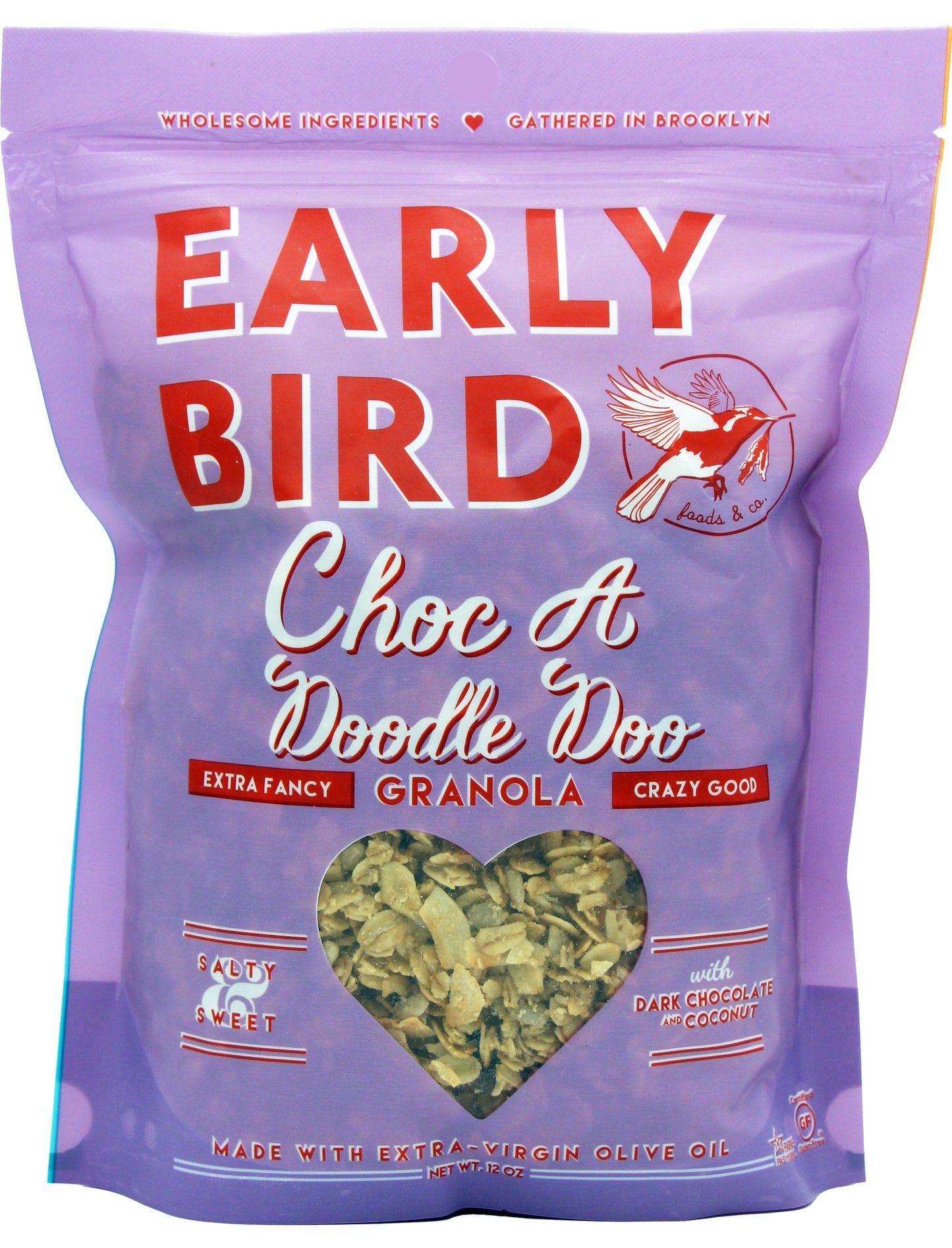 CHOC-A-DOODLE-DOO - Early Bird Foods & Co.