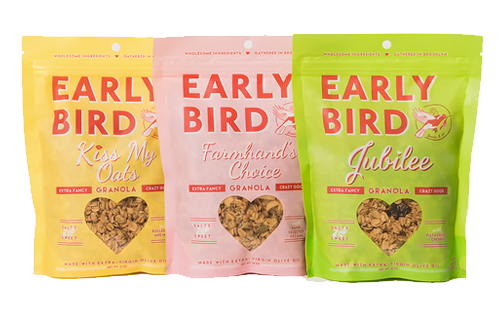 CLASSIC TRIO - Early Bird Foods & Co.