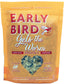 GETS THE WORM - Early Bird Foods & Co.