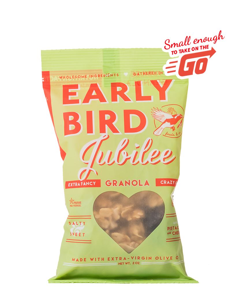 JUBILEE <br> 2 oz "BABY BIRDS" - Early Bird Foods & Co.