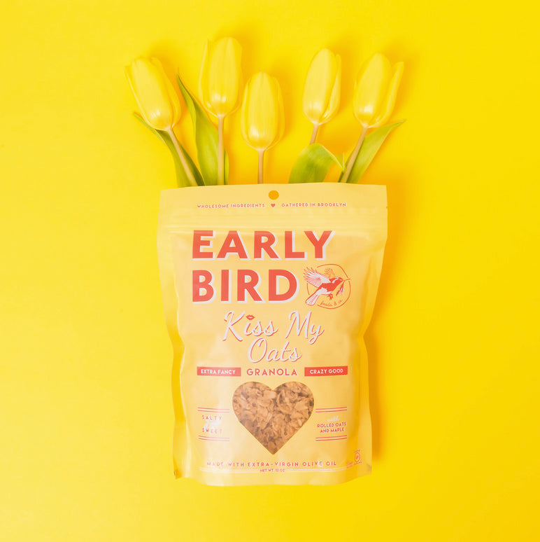 KISS MY OATS - Early Bird Foods & Co.