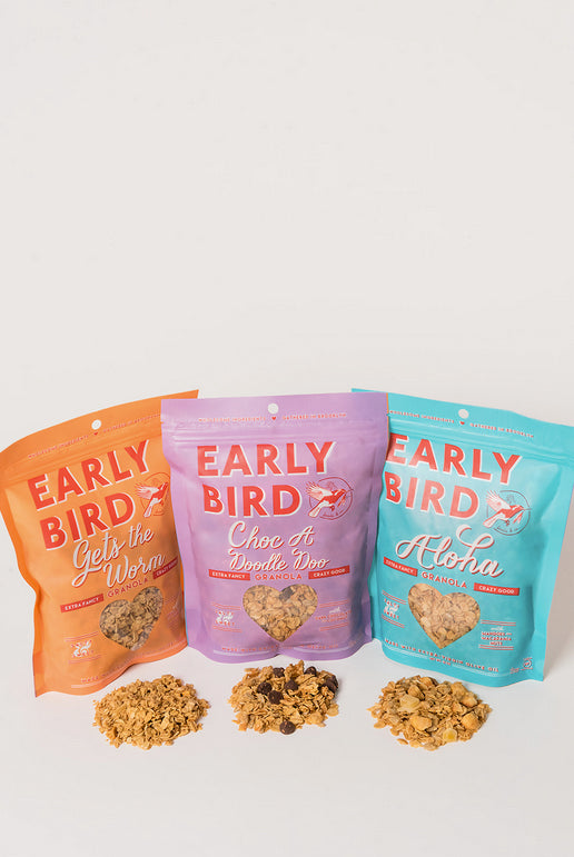 KISS MY OATS - 5 LB BAG BULK – Early Bird Foods & Co.
